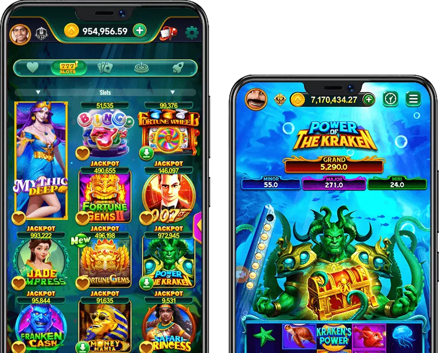 Đa dạng trò chơi tại 33win4