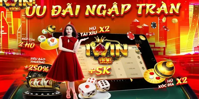 Các chương trình khuyến mãi và ưu đãi độc quyền tại 33win4